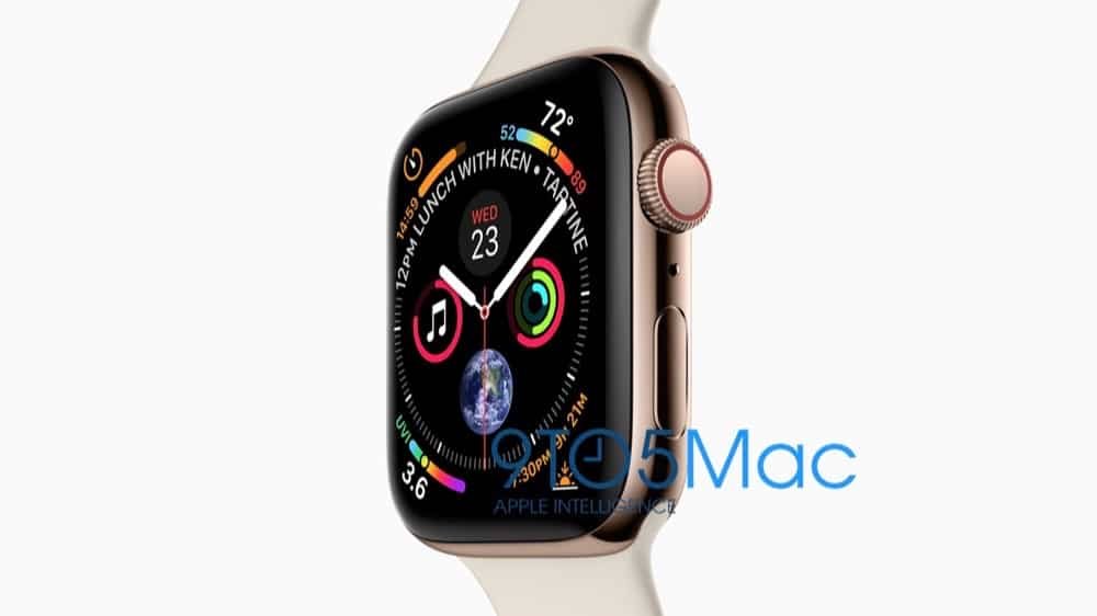 Apple Watch serie 4
