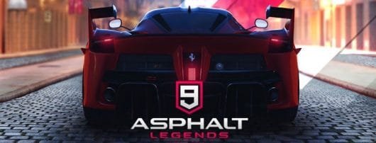 Asphalt 9: Legends, il famoso gioco di auto disponibile in iOS 1 Asphalt 9: Legends