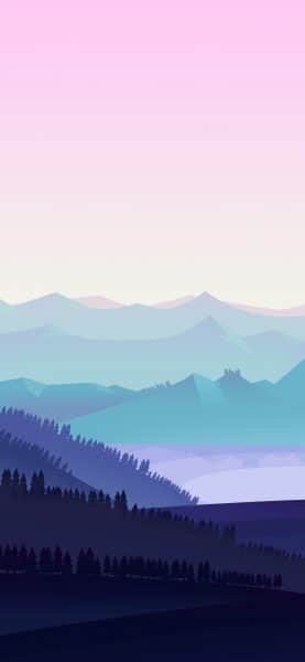 Cartoon Mountain