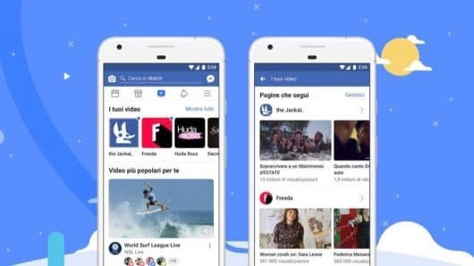 Facebook Watch