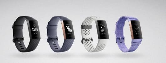 Fitbit Charge 3