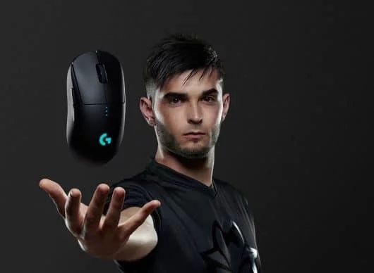 Logitech presenta il G Pro: il mouse nato per i videogame 1 Logitech G Pro