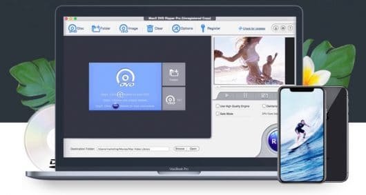 MacX DVD Ripper Pro converte i DVD in MP4, ecco come averlo gratis 1 MacX DVD Ripper Pro