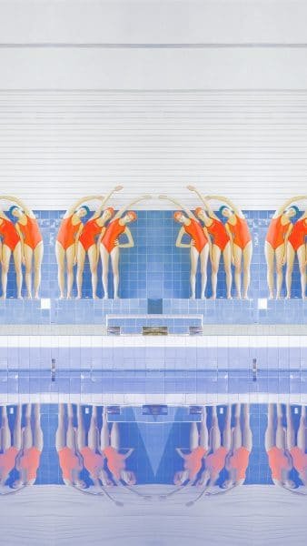 Swim Girls