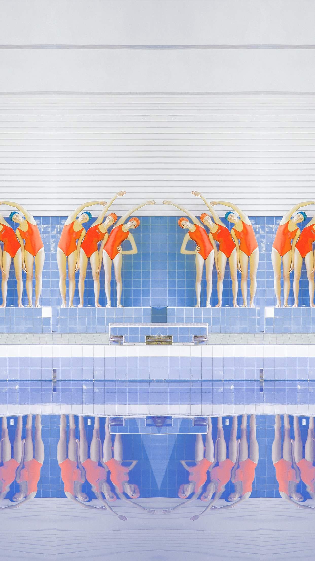 Swim Girls