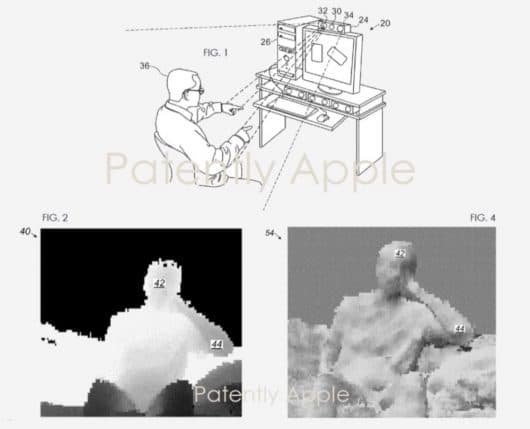 Apple brevetta il Face ID per Mac 1 brevetto Face ID Mac