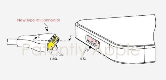 Apple brevetta lo Smart Connector per ricaricare l'iPhone 1 brevetto smart connector iPhone