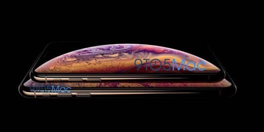 iPhone Xs