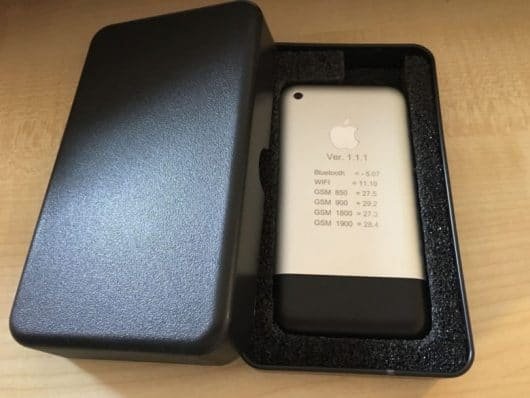 prototipo primo iPhone