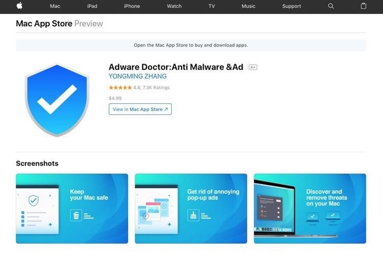 Adware Doctor