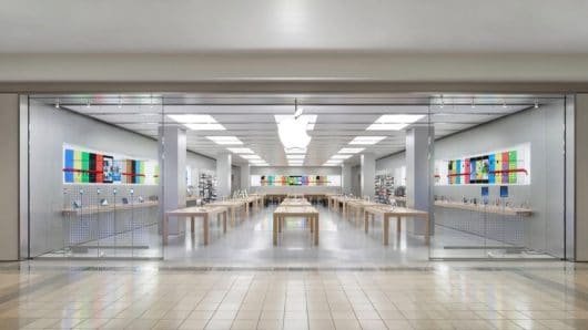 Apple Store Roseville