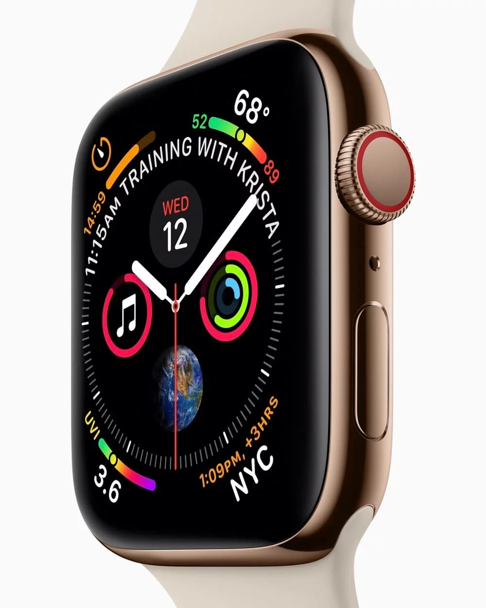 Apple Watch serie 4