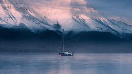 Calm Ship