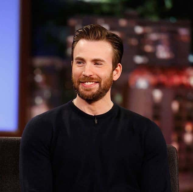 Chris Evans