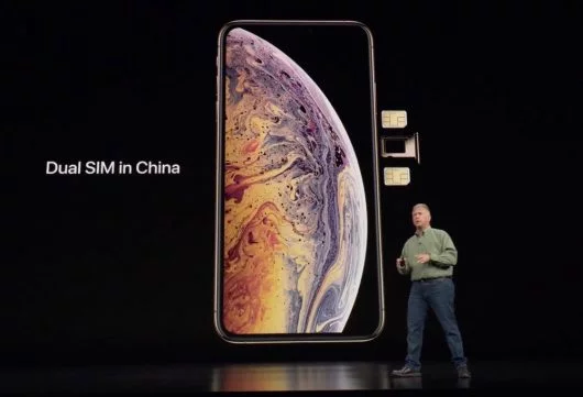 Dual SIM eSIM