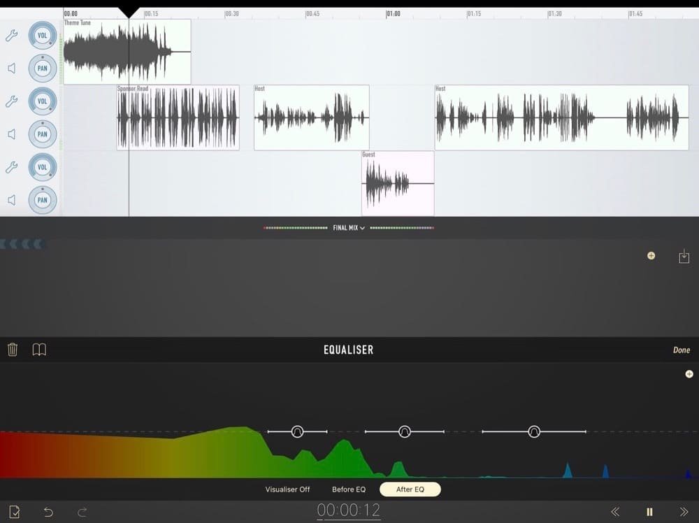 Ferrite Recording Studio