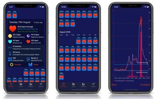 Heart Analyzer, l'app per avere più statistiche sui battiti del cuore 1 Heart Analyzer
