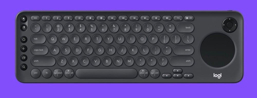 Logitech K600 TV