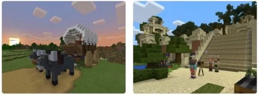 Minecraft Education Edition è già disponibile per iPad 1 Minecraft Education Edition
