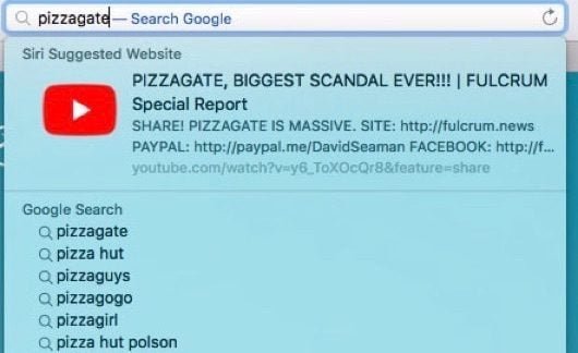 Safari potrebbe suggerire fake news, Apple chiede aiuto 1 Safari fake news