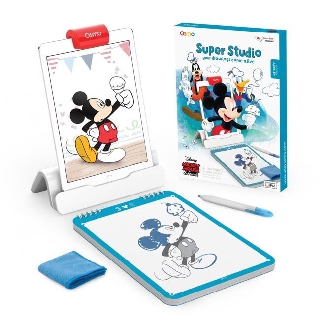 Super Studio Disney Mickey Mouse