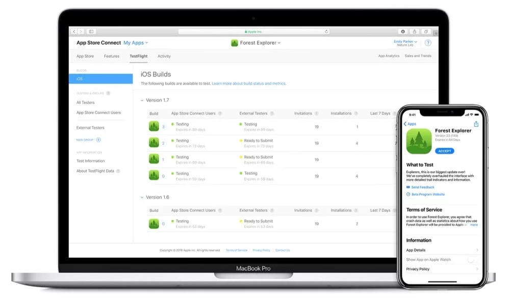 TestFlight