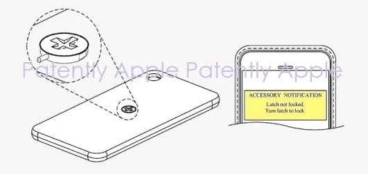 Apple brevetta la custodia che conversa con l'iPhone 1 brevetto custodia iPhone