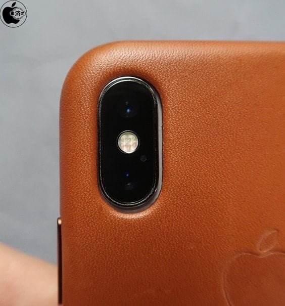 custodia iPhone Xs