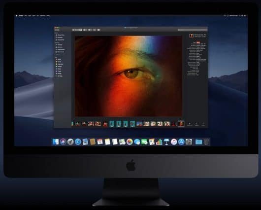 Un bug di Mojave fa accedere alla rubrica dei contatti 1 macOS Mojave iMac Pro