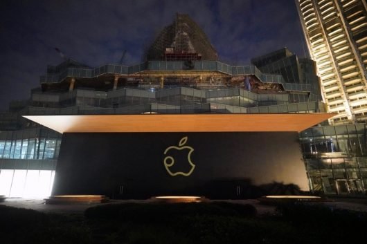 Apple pronta a sbarcare in Thailandia con un Apple Store 1 Apple Store Bangkok
