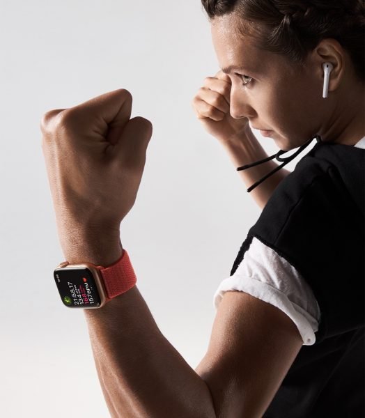 Apple dona 1000 Apple Watch per uno studio sulla bulimia nervosa 1 Apple Watch serie 4