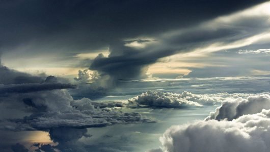 Between Storm
