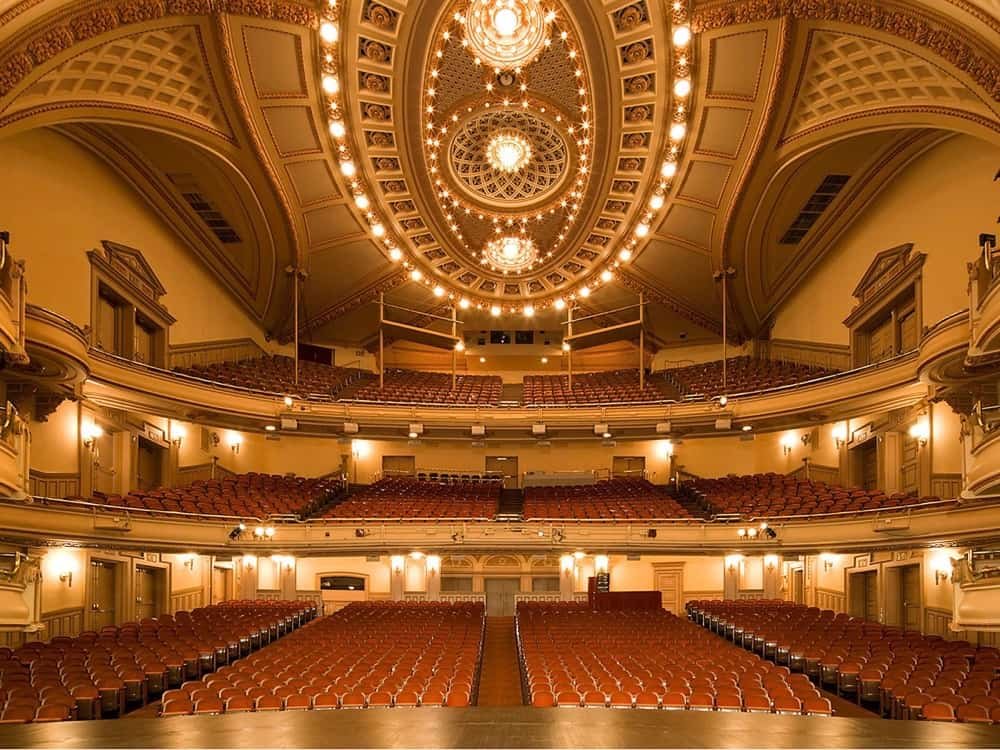 Brooklyn Academy of Music