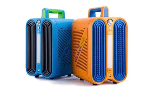 Coolingstyle, il mini condizionatore portatile 1 Coolingstyle