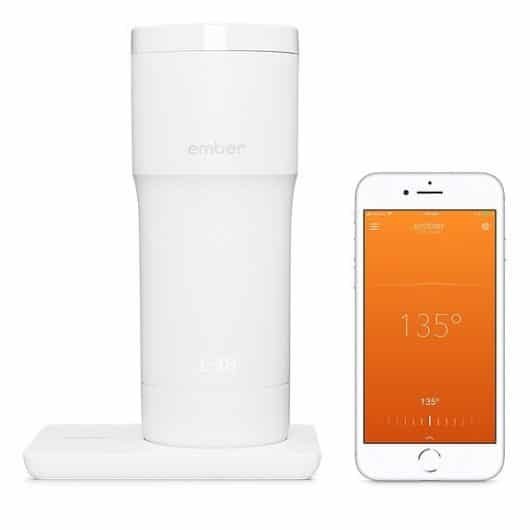 Ember, la tazza intelligente ora segna quanto caffè beviamo 1 Ember