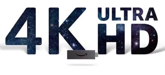 Amazon presenta la Fire Stick 4K con Alexa 1 Fire Stick 4K