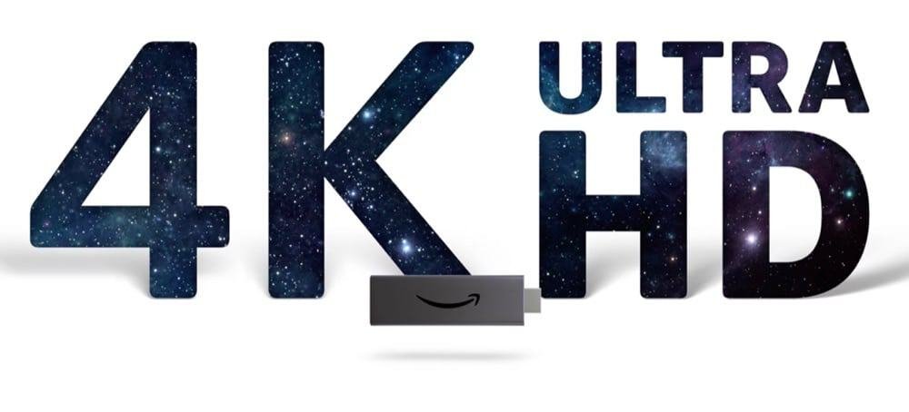 Fire Stick 4K