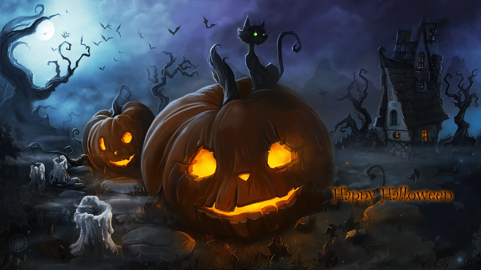Happy Halloween