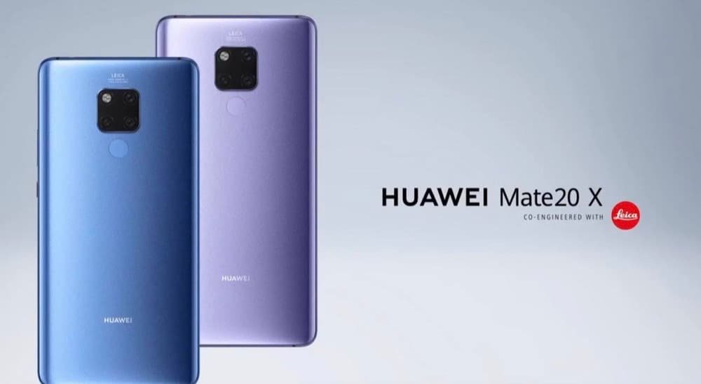 Huawei Mate 20 X