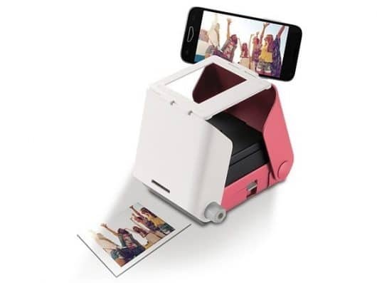 KiiPix, la piccola camera oscura per iPhone 1 KiiPix