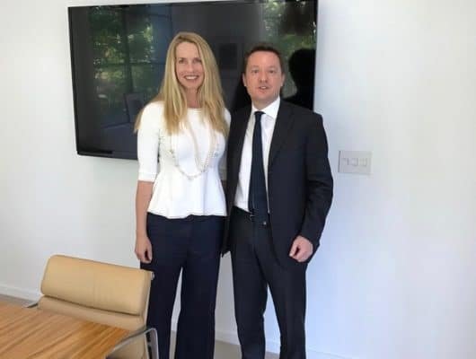 Laurene Powell Jobs invitata a Firenze per Quotidiano in classe 1 Laurene Jobs