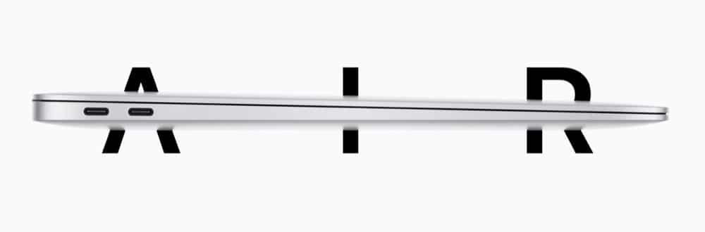 MacBook Air 2018