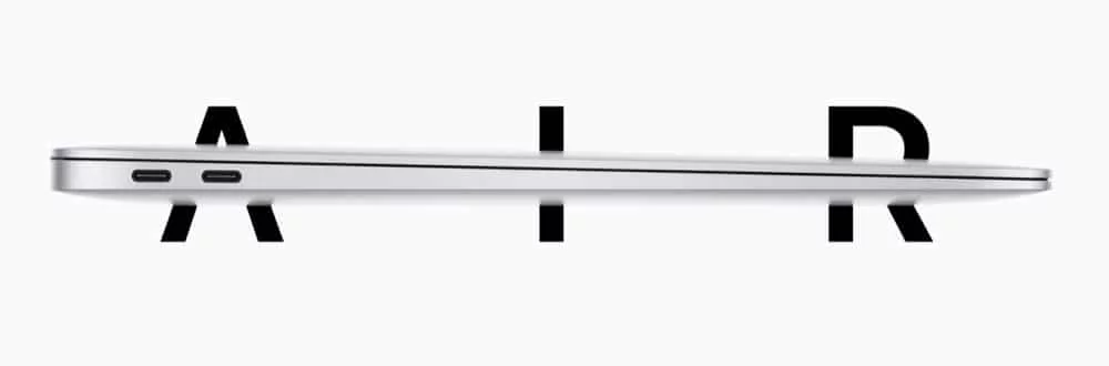 MacBook Air 2018
