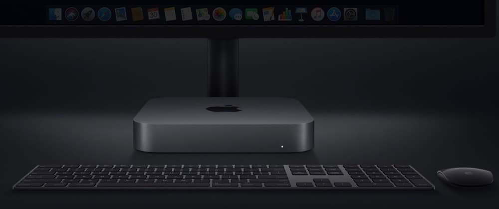 Mac mini 2018