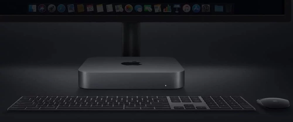 Mac mini 2018