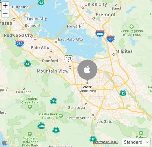 MapKit JS
