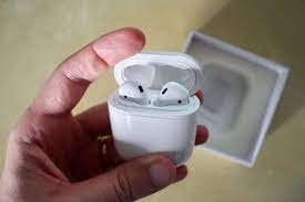 Recensione della custodia ad induzione per le AirPods 1 Maxcio custodia induzione