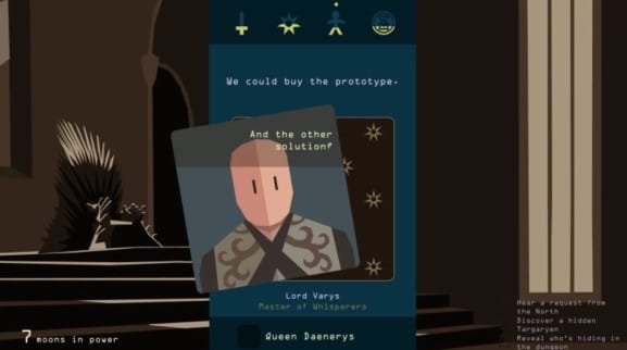 Reigns: Game of Thrones