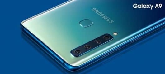 Samsung A9, lo smartphone con ben 4 fotocamere sul retro 1 Samsung A9
