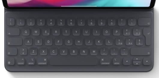 Ecco la nuova Apple Pencil e la Smart Keyboard Folio 2 Smart Keyboard Folio